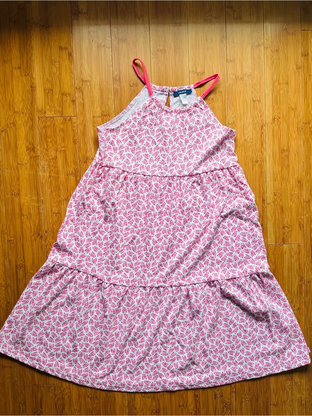 Okaidi lightweight dress